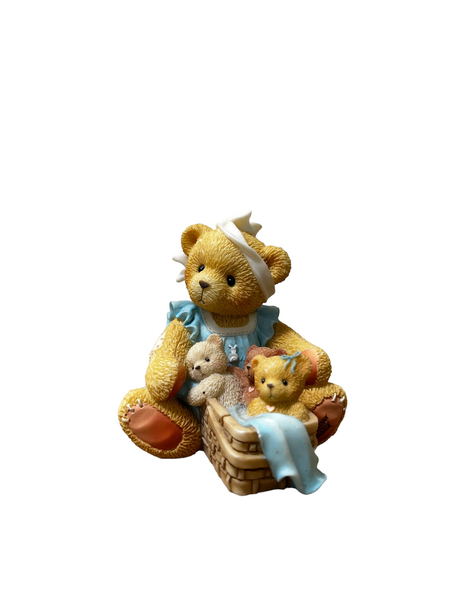 1998 Tanna Reg No 8e6/104 Cherished Teddies Collection