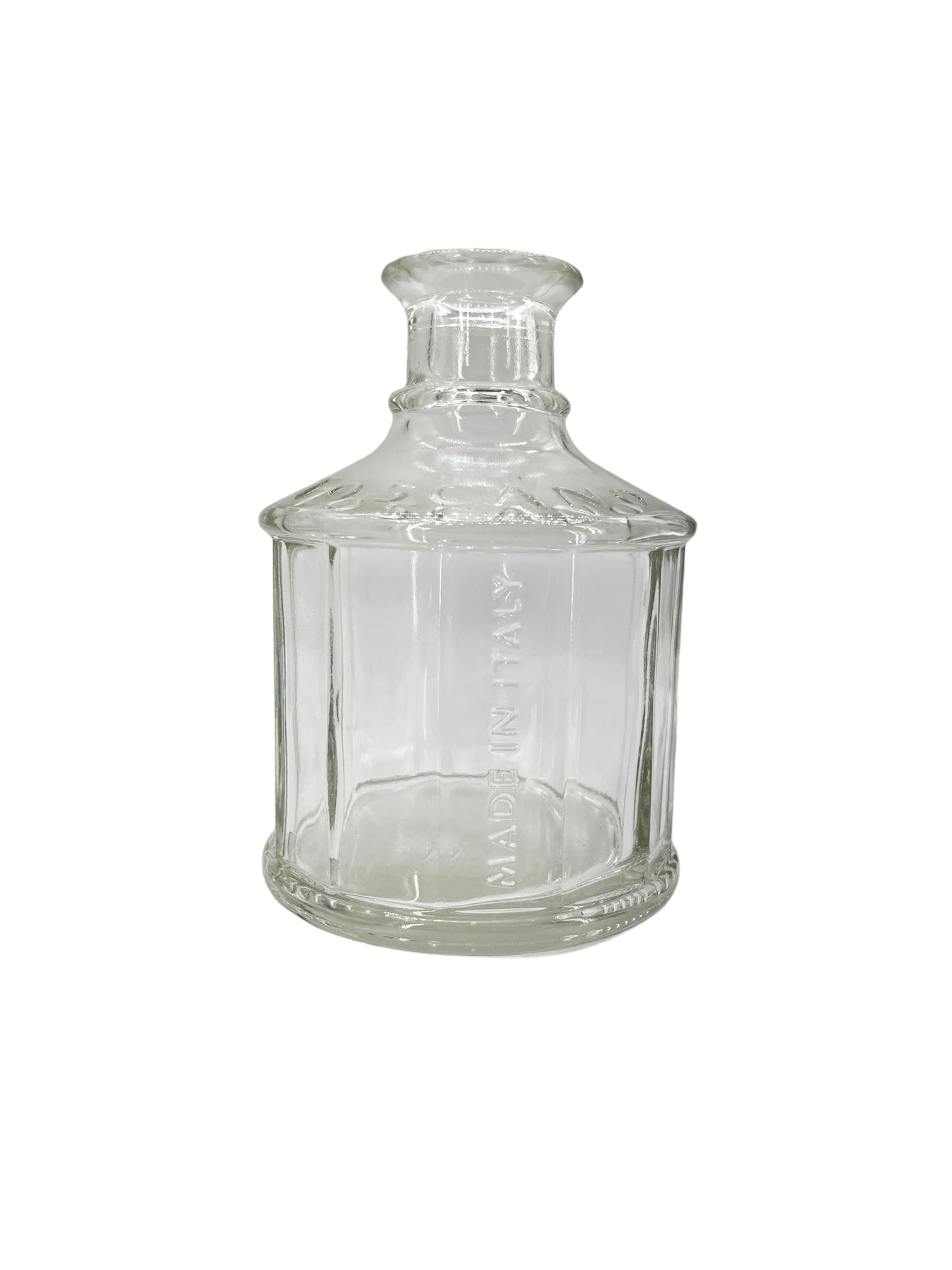 Erbario Toscano Fragrance Diffuser Clear Glass Bottle