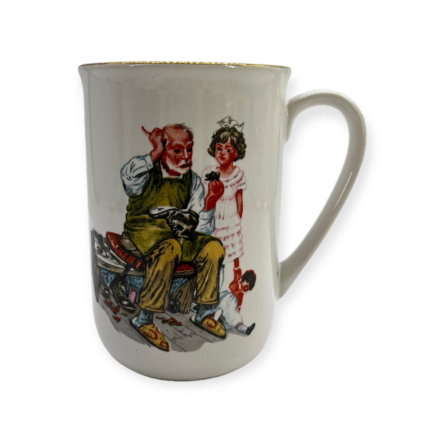 1986 The Cobbler, Cup Mug