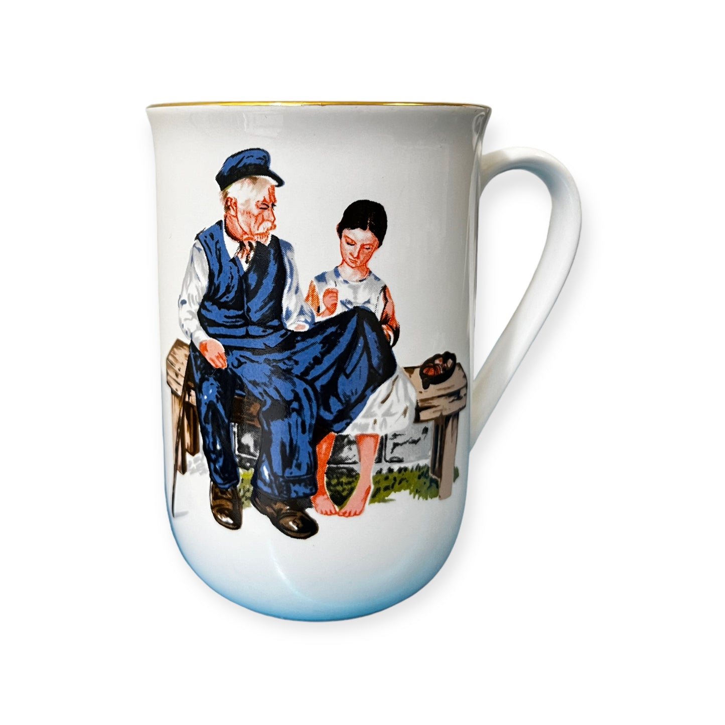 1986 The Lighthouse Keeper's Daughter, Cup Mug