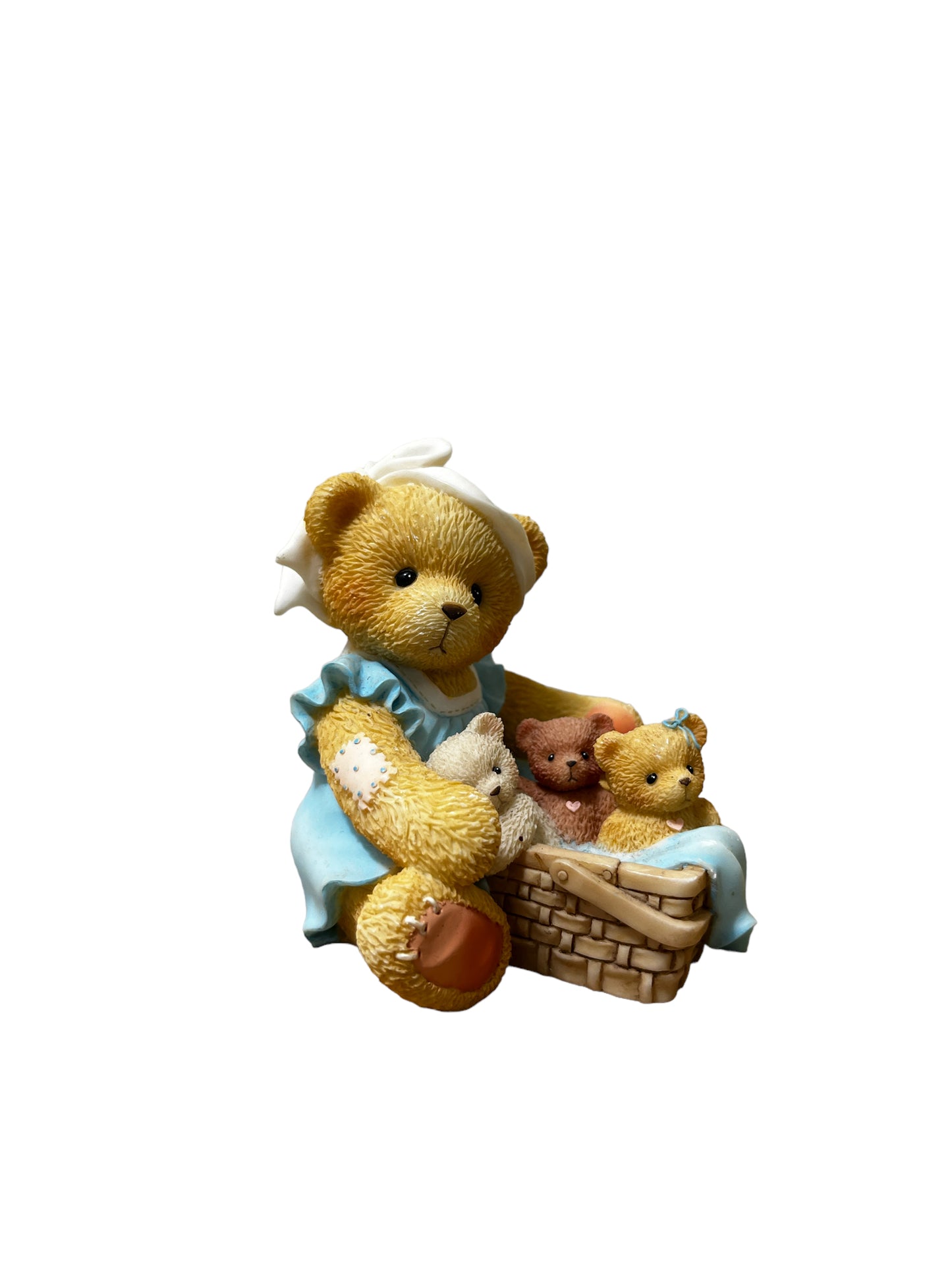 1998 Tanna Reg No 8e6/104 Cherished Teddies Collection