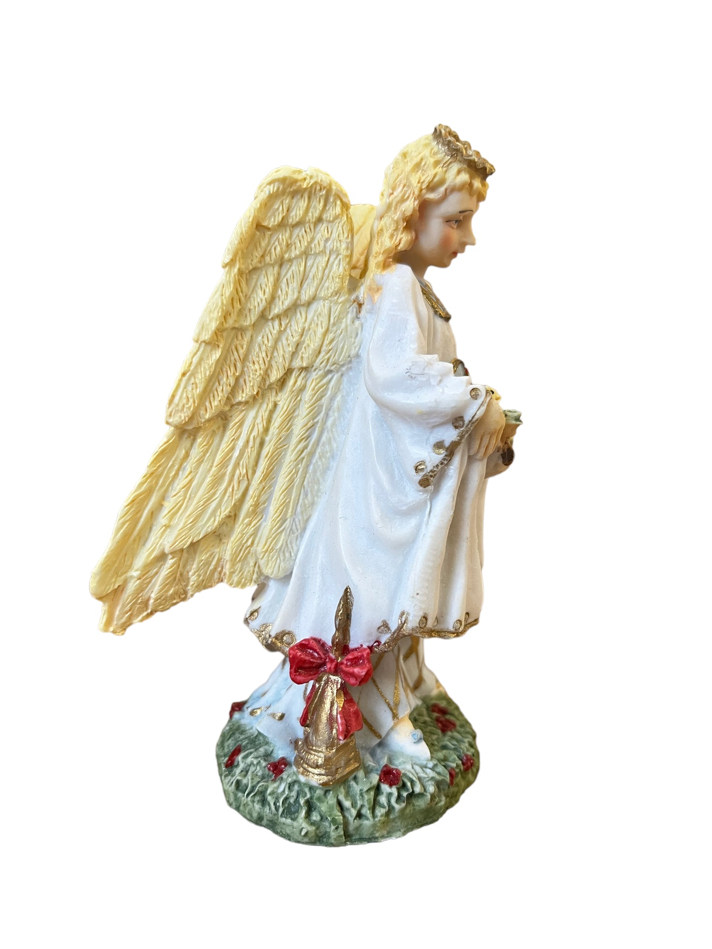 1992 Angel Santa International Resources Germany Christkindl