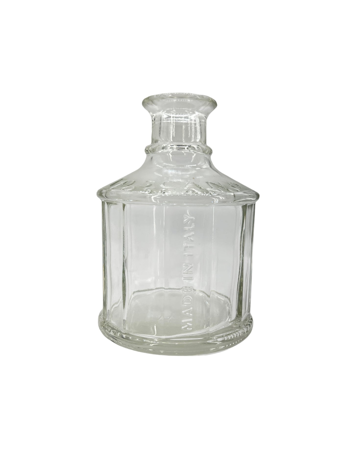 Erbario Toscano Fragrance Diffuser Clear Glass Bottle