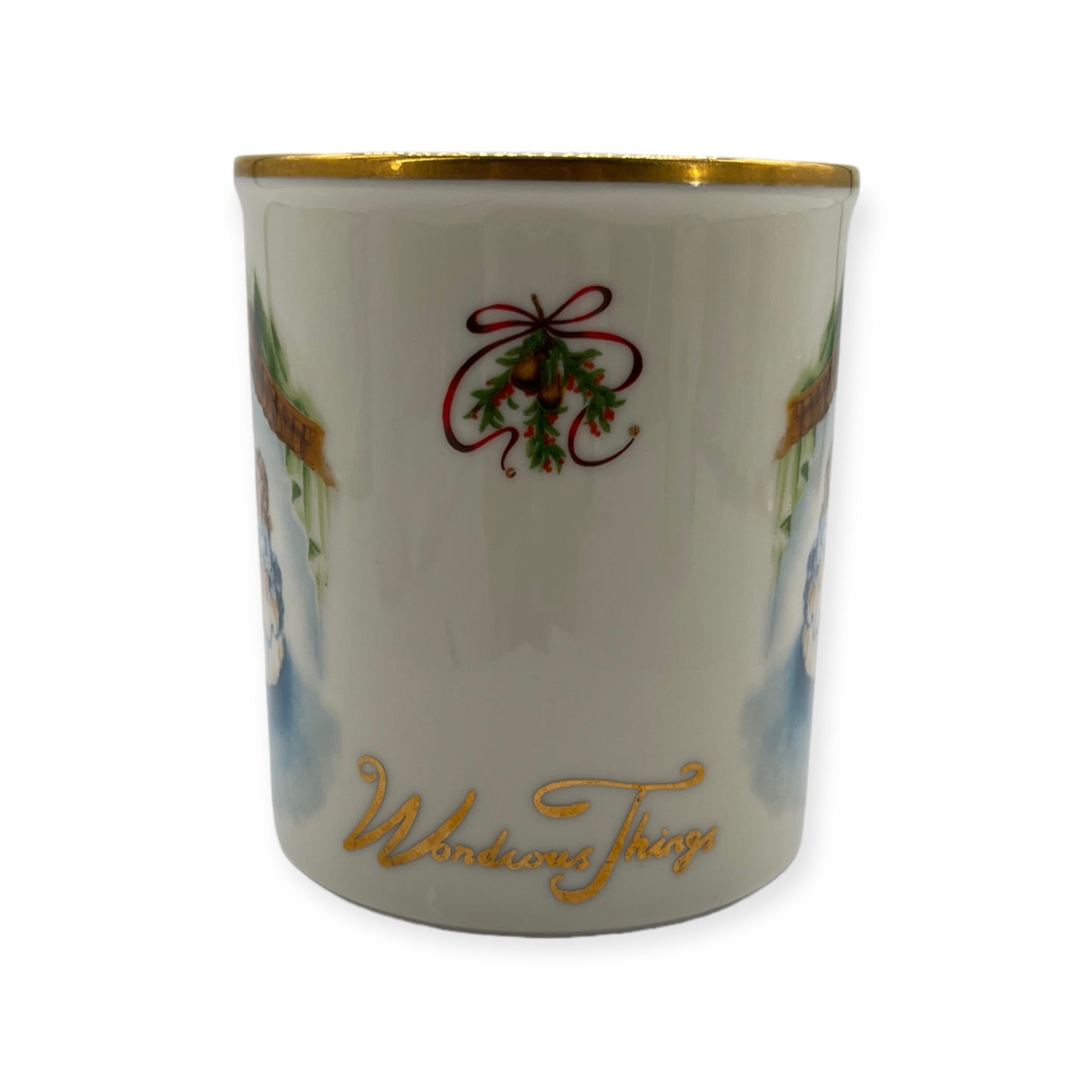 1997 Queensberry Royal Gallery Japan Cup Mug