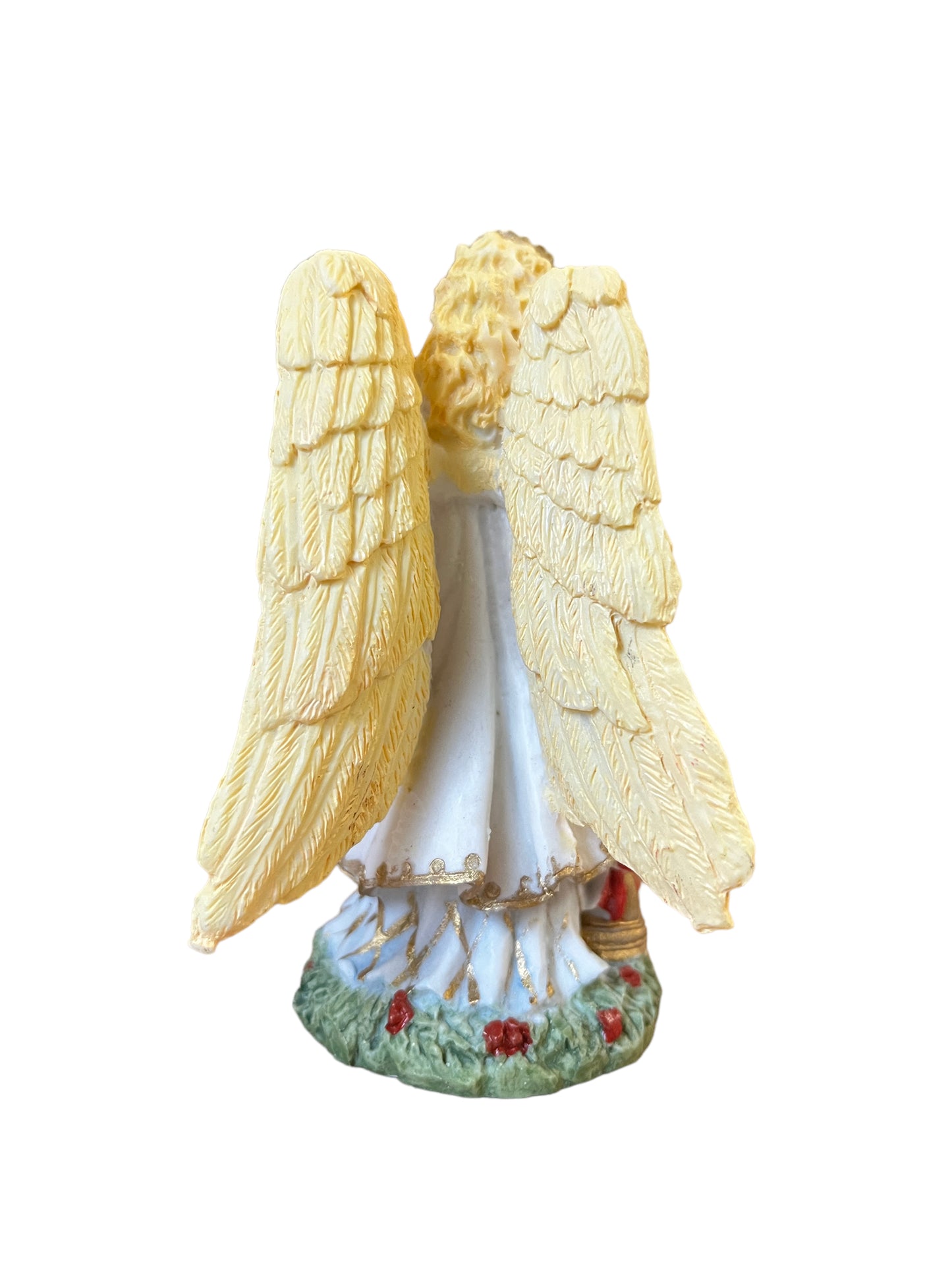 1992 Angel Santa International Resources Germany Christkindl