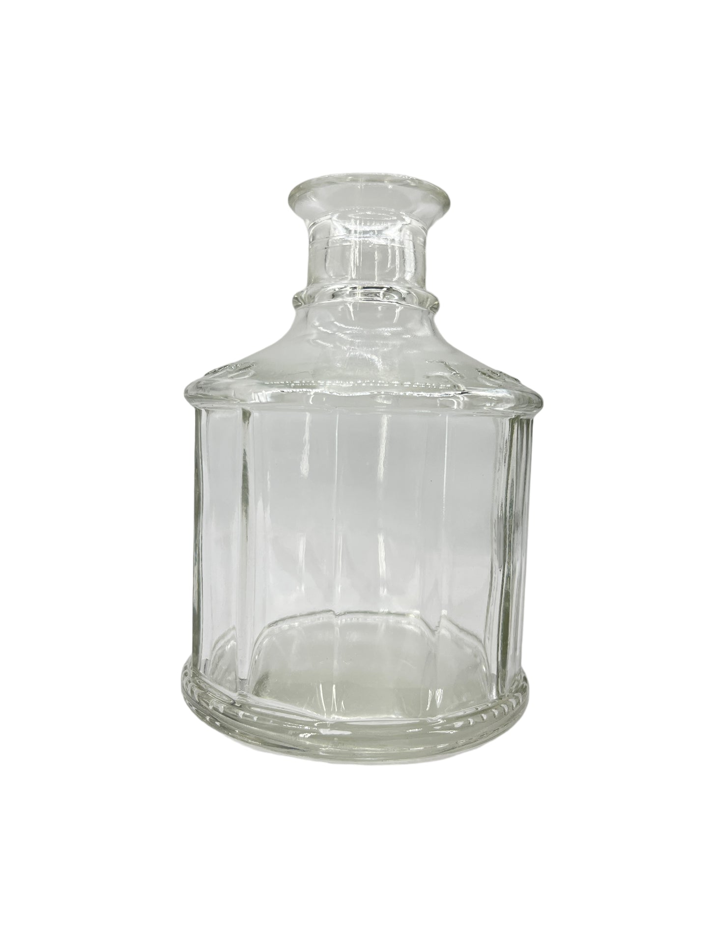 Erbario Toscano Fragrance Diffuser Clear Glass Bottle