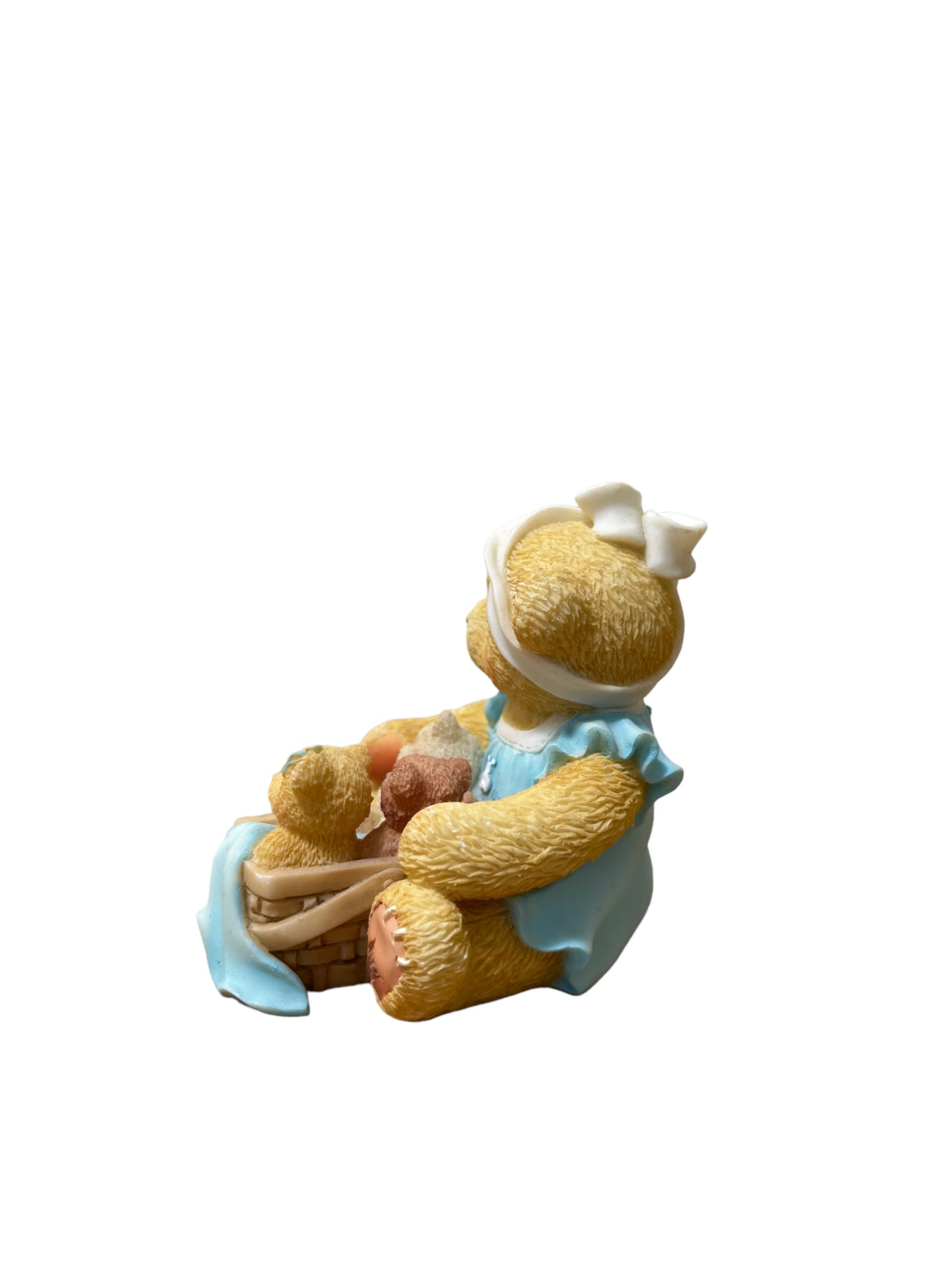 1998 Tanna Reg No 8e6/104 Cherished Teddies Collection