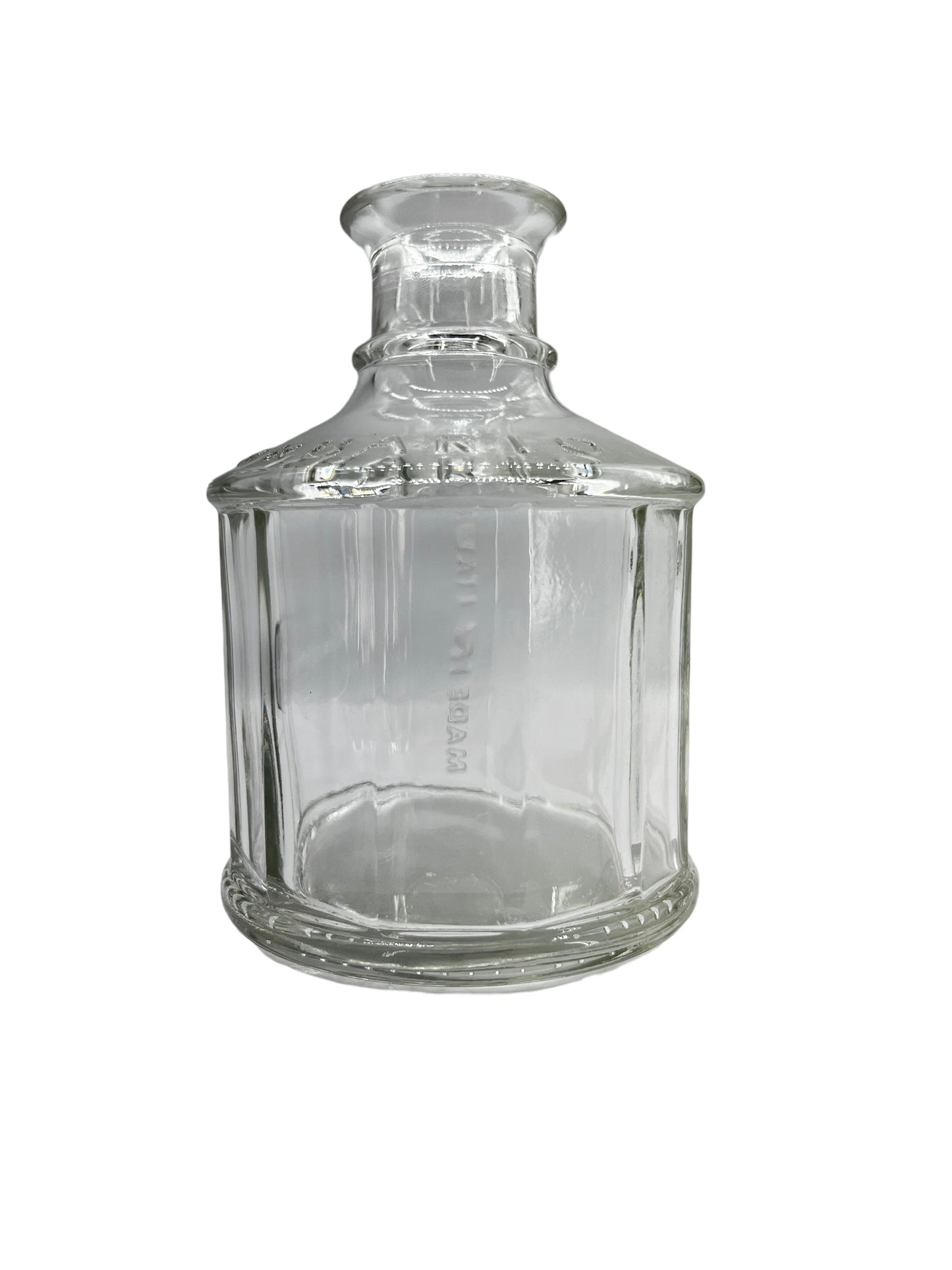 Erbario Toscano Fragrance Diffuser Clear Glass Bottle