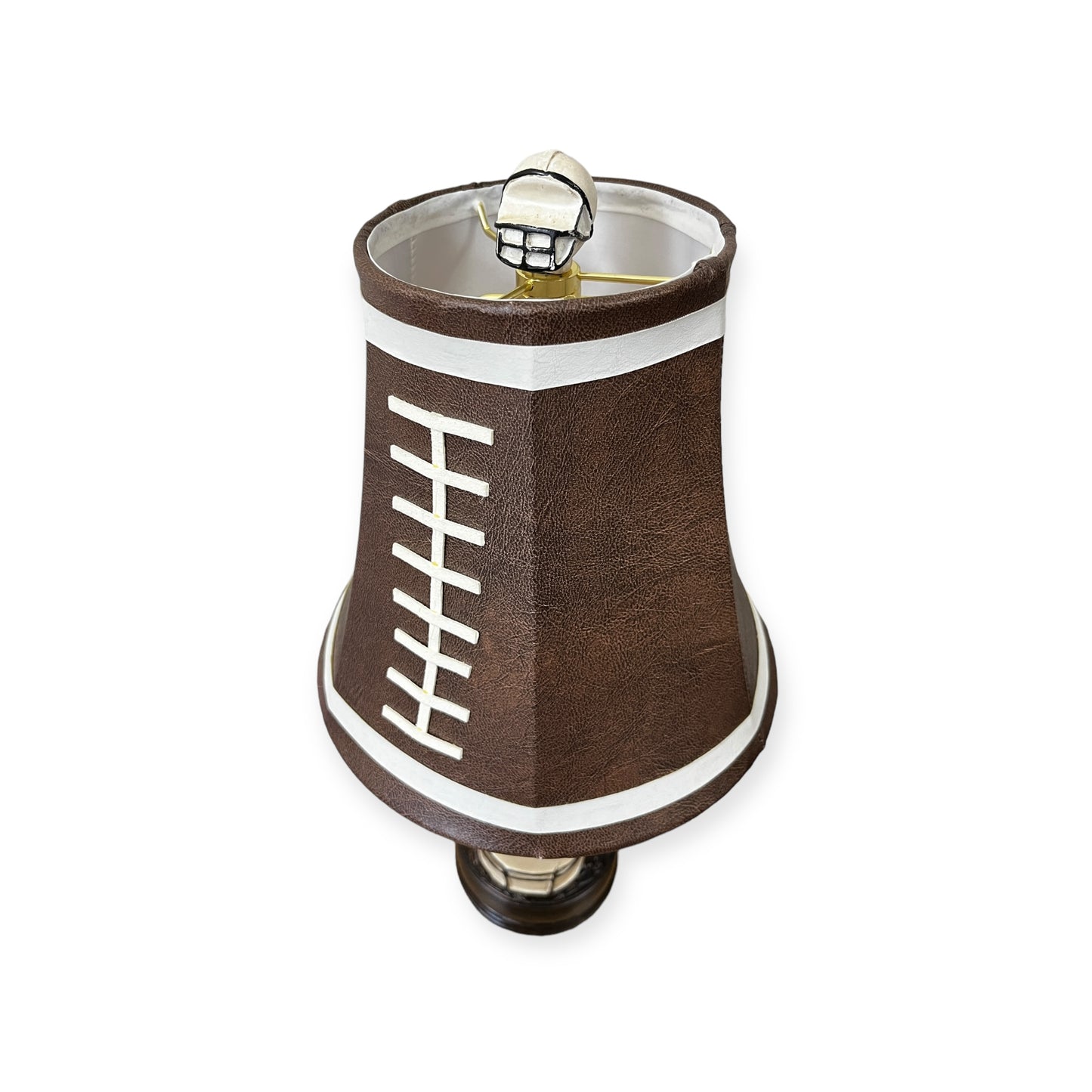 Sports Football Desk Table Lamp 18"