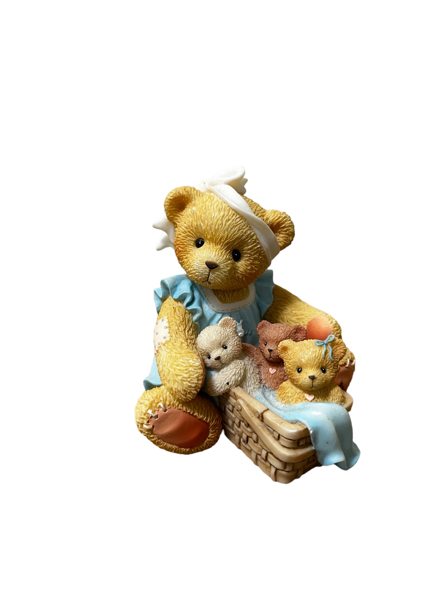 1998 Tanna Reg No 8e6/104 Cherished Teddies Collection