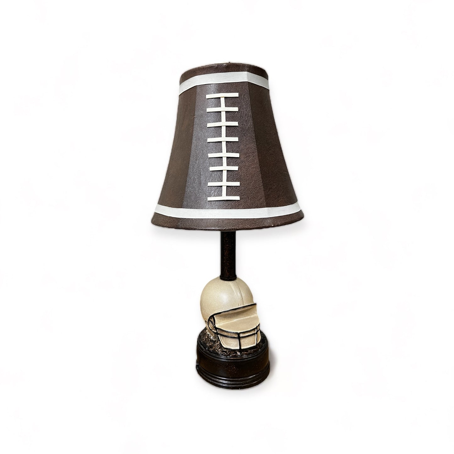 Sports Football Desk Table Lamp 18"