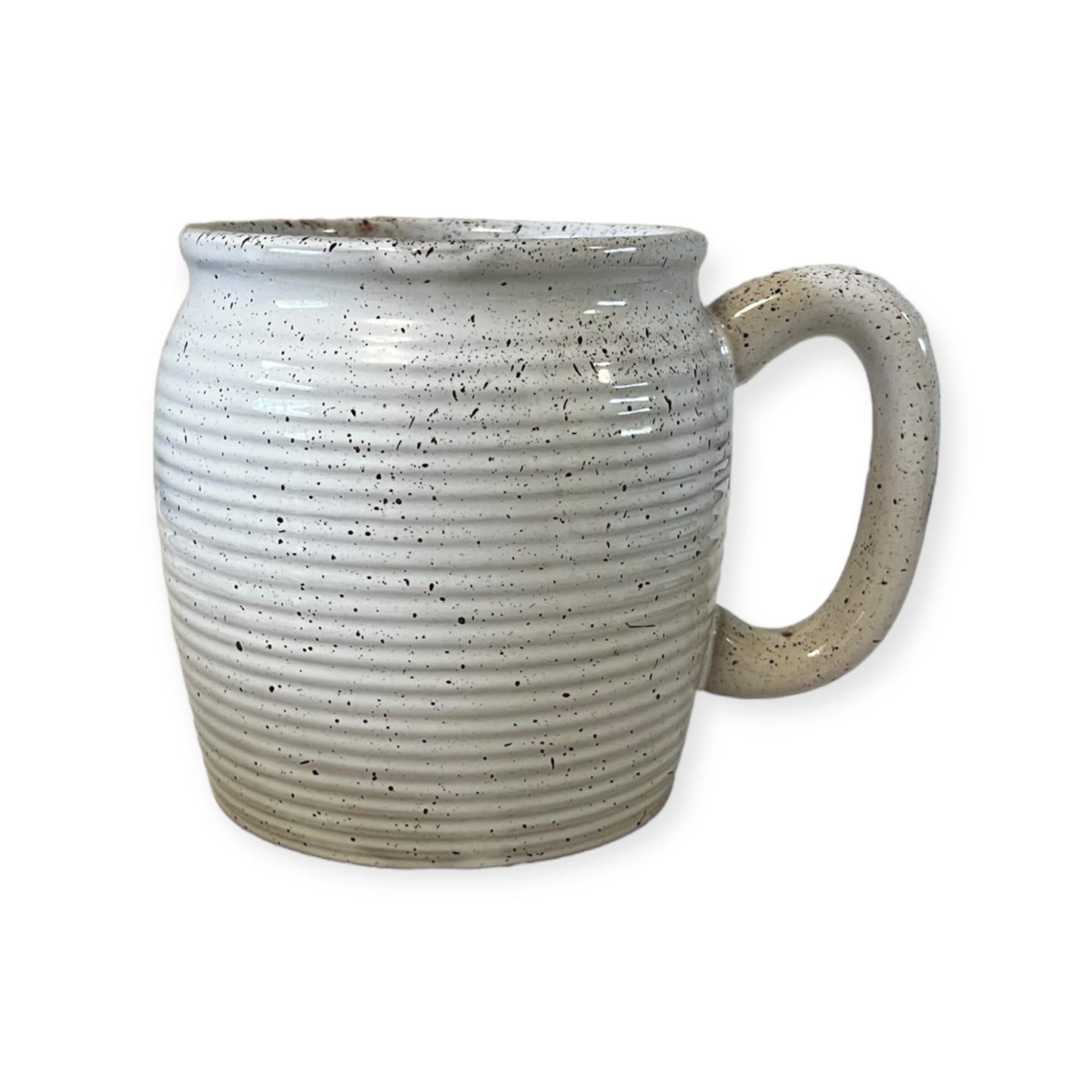 Large Ceramic White Coffee Mug 20 Oz.