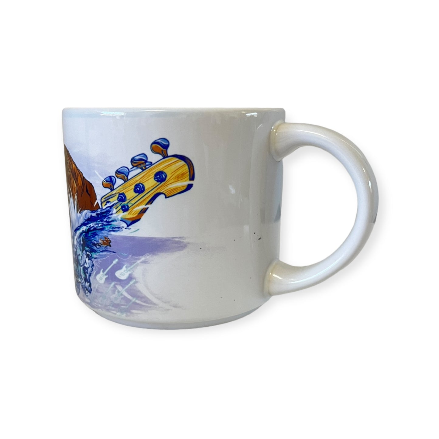 Hard Rock Los Cabos Coffe Mug