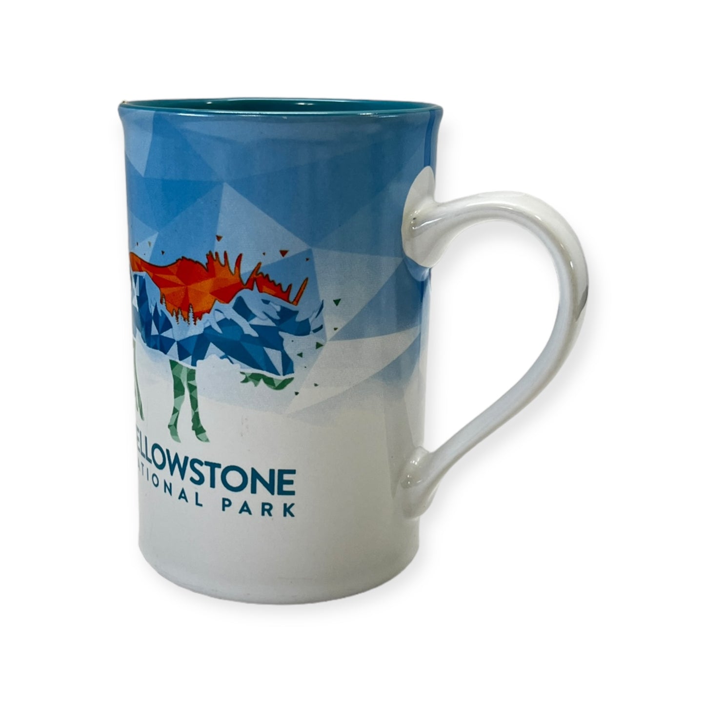 National Park Yellow Stone Coffee Mugs 12 Oz.