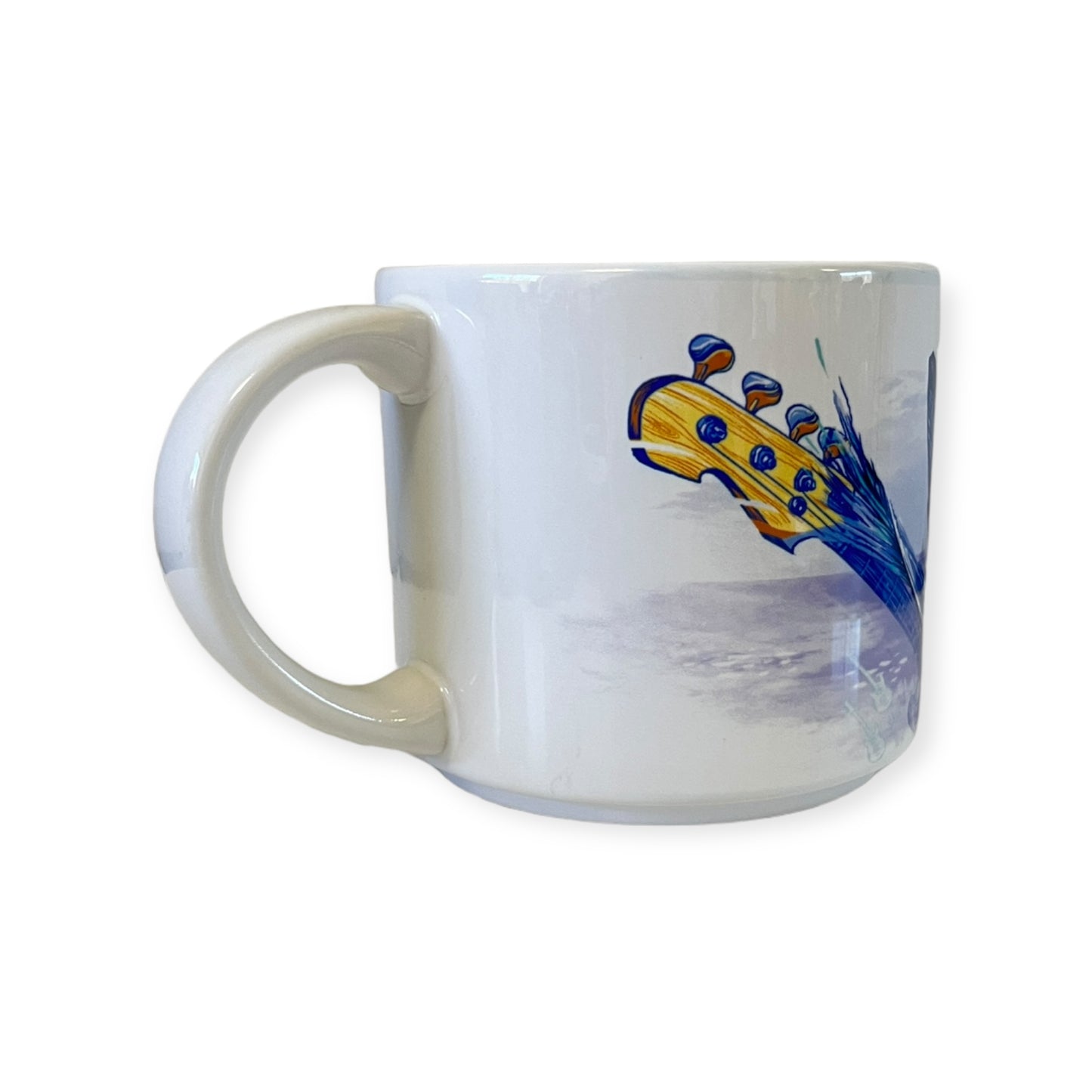 Hard Rock Los Cabos Coffe Mug