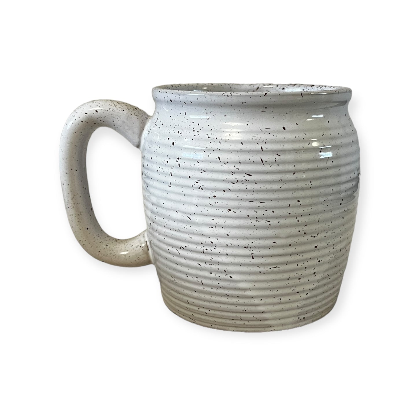 Large Ceramic White Coffee Mug 20 Oz.