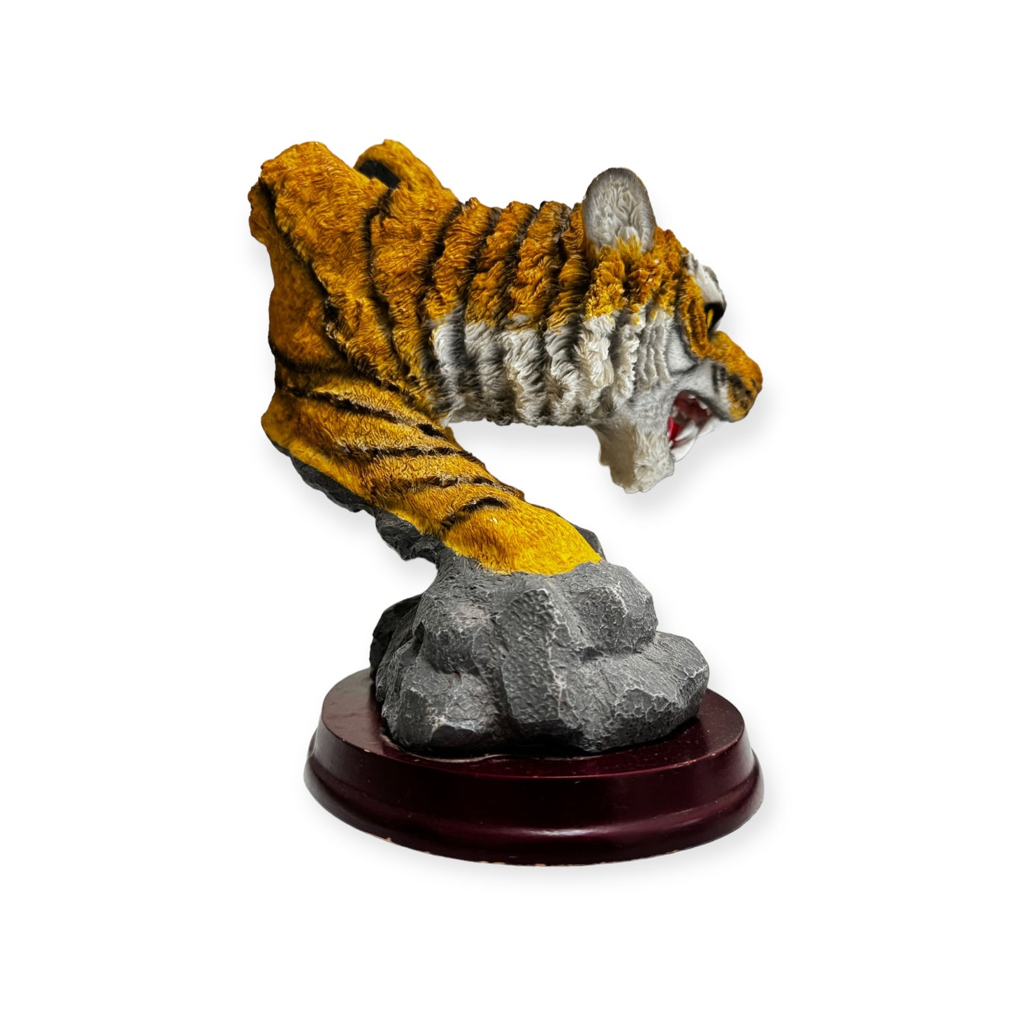 Rare Vintage Bengal Tiger Statue Reverie Collection 10"