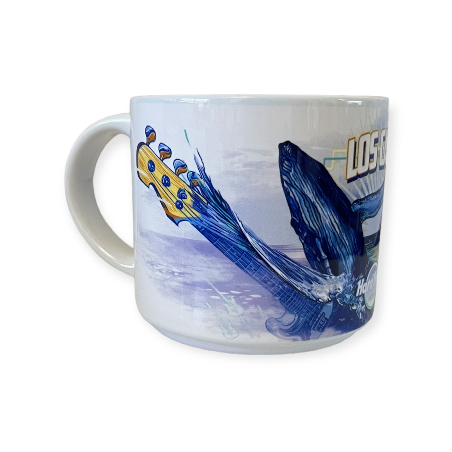 Hard Rock Los Cabos Coffe Mug