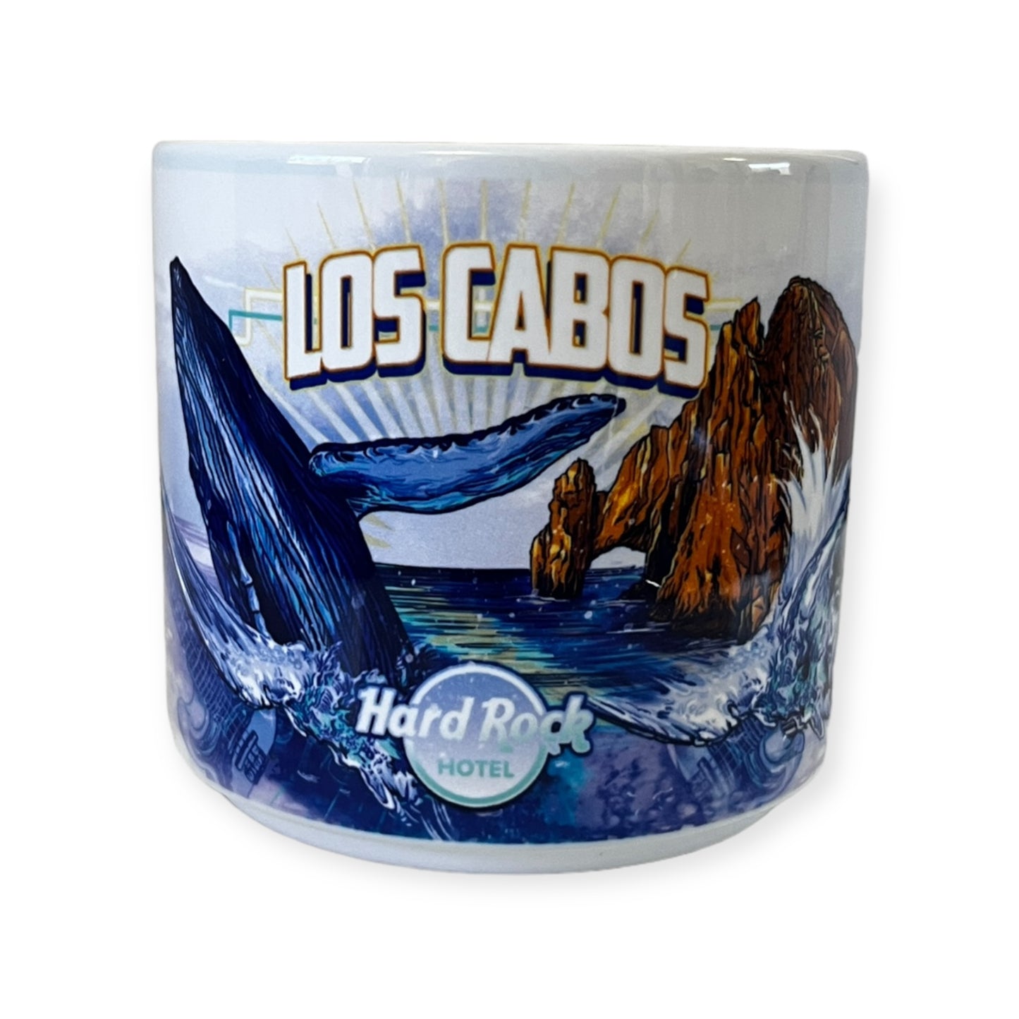 Hard Rock Los Cabos Coffe Mug