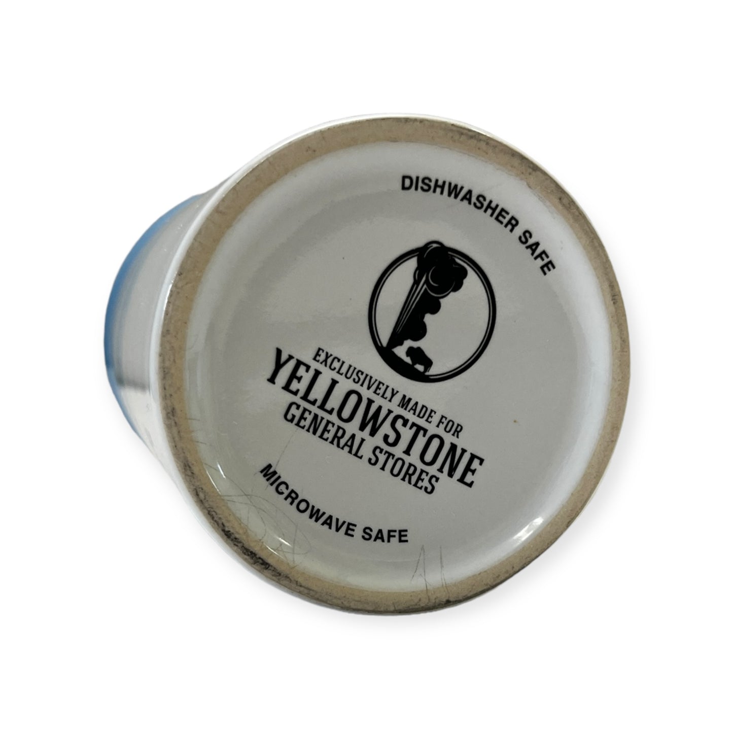 National Park Yellow Stone Coffee Mugs 12 Oz.