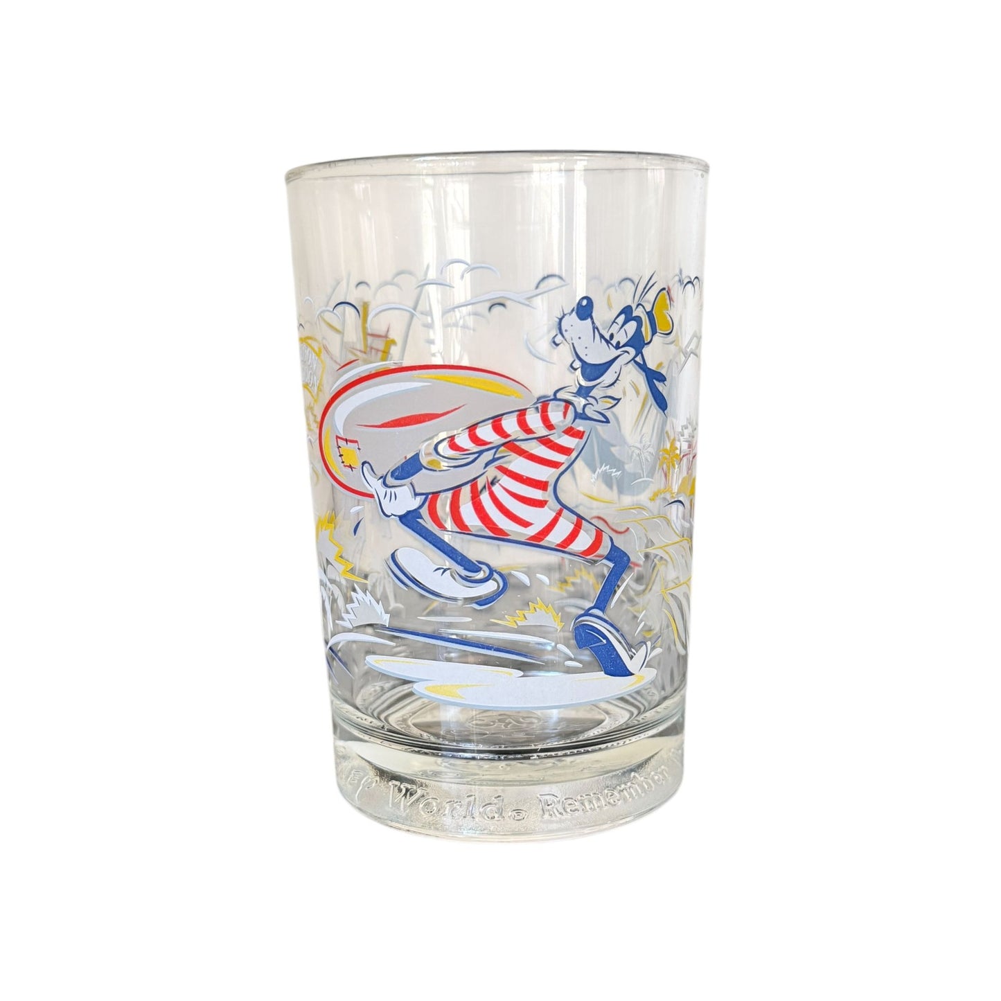 McDonald's Disney 100 Years of Magic 4 Glasses Collectible, Limited Edition