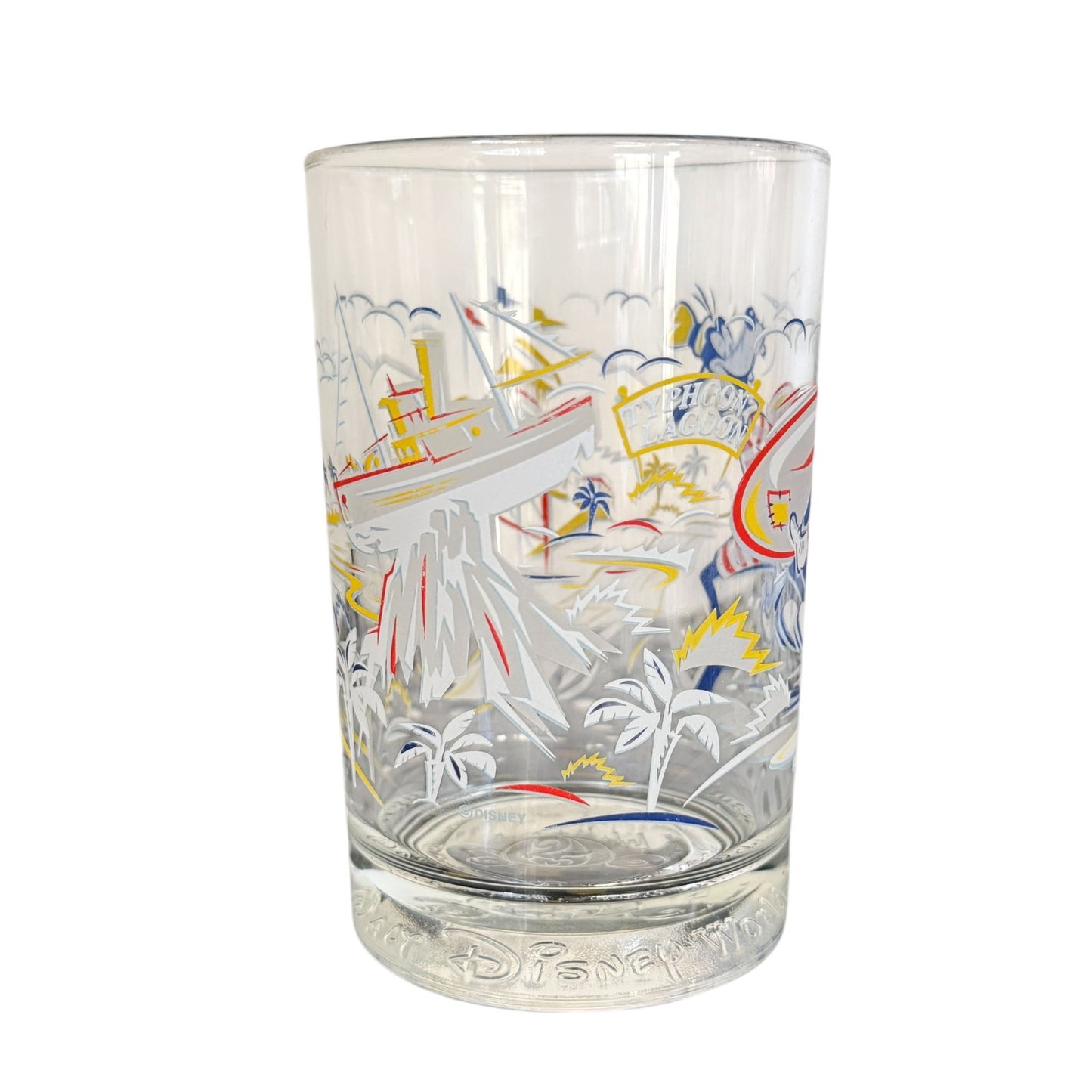 McDonald's Disney 100 Years of Magic 4 Glasses Collectible, Limited Edition