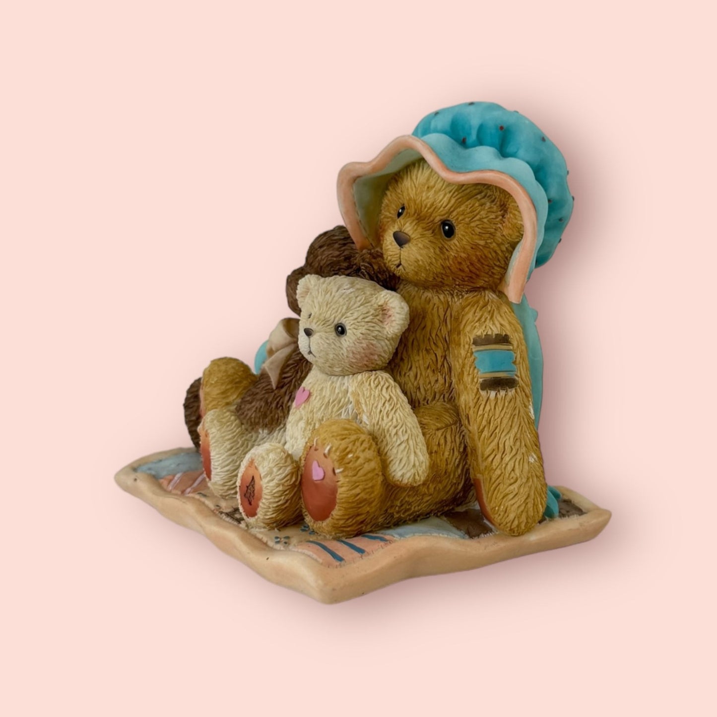 2001 LTD Its moments like these that are meant ToBe Cherished Teddies 978841