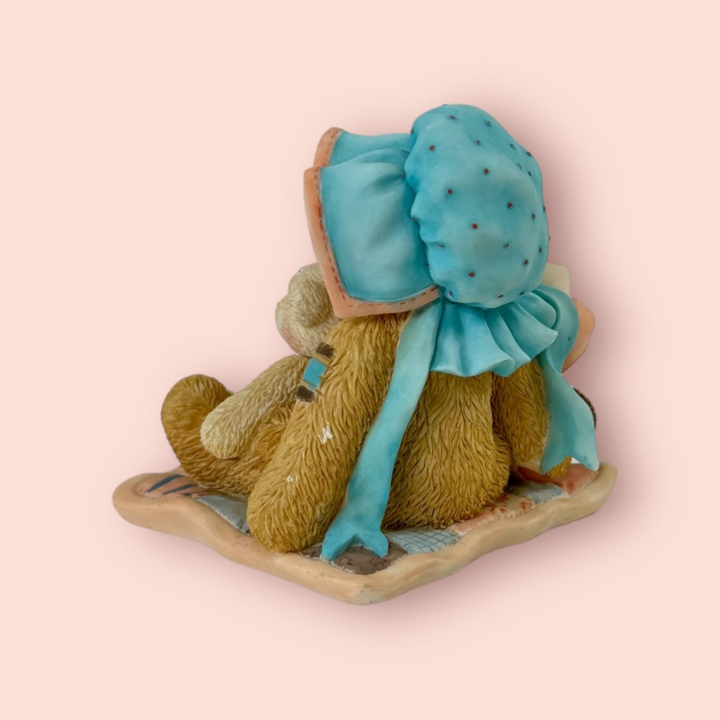 2001 LTD Its moments like these that are meant ToBe Cherished Teddies 978841