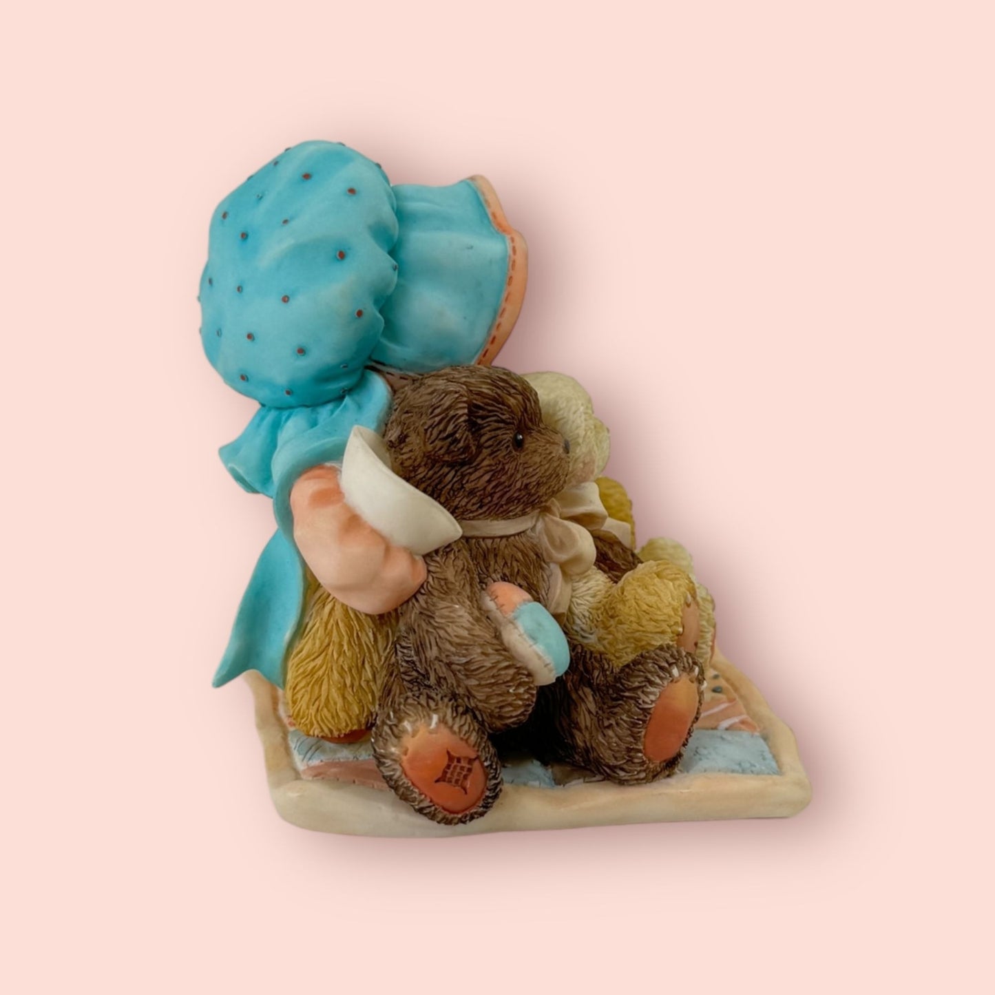 2001 LTD Its moments like these that are meant ToBe Cherished Teddies 978841