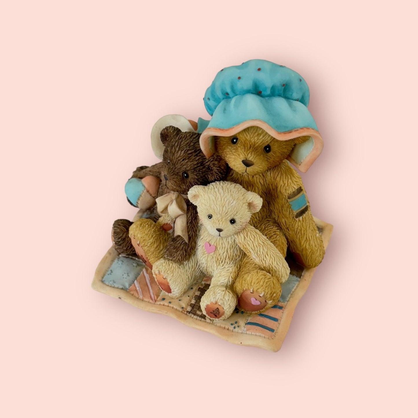 2001 LTD Its moments like these that are meant ToBe Cherished Teddies 978841