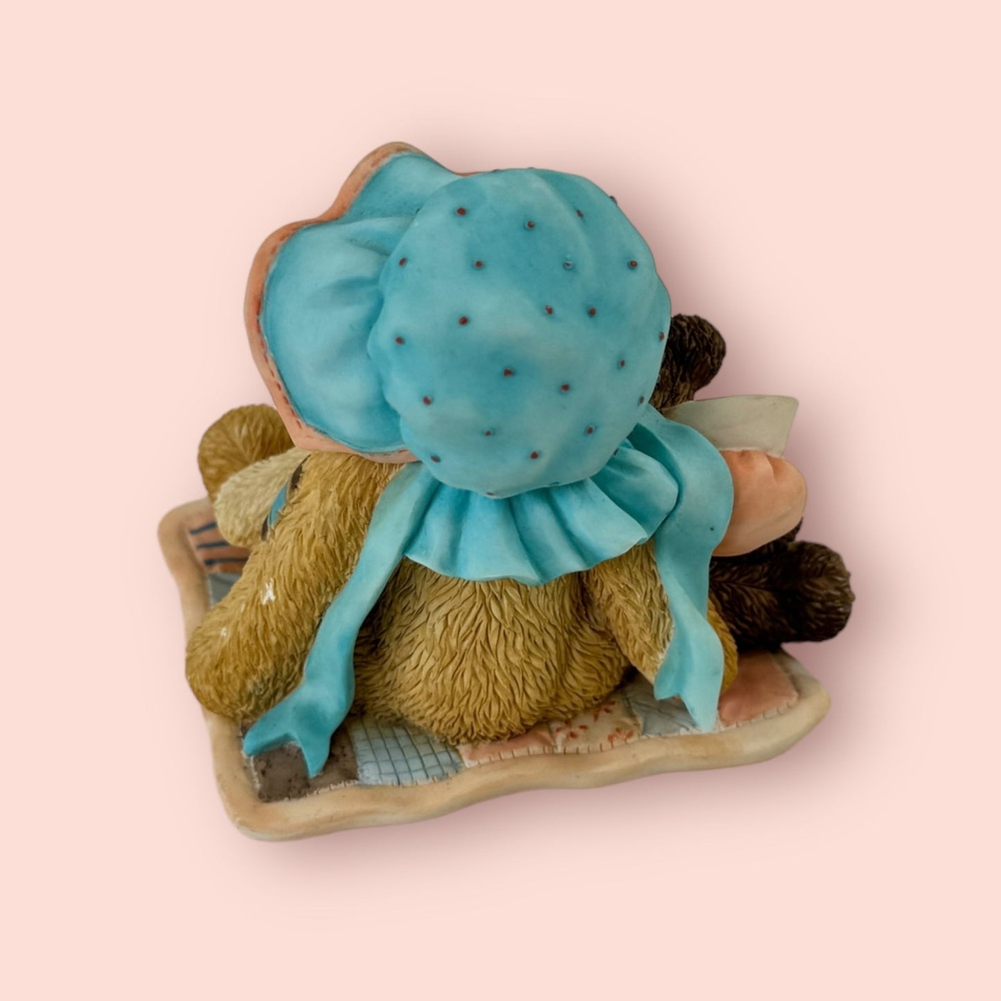 2001 LTD Its moments like these that are meant ToBe Cherished Teddies 978841