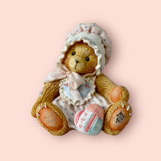 1993 Kelly You're My One and Only Cherished Teddies Collection 916307