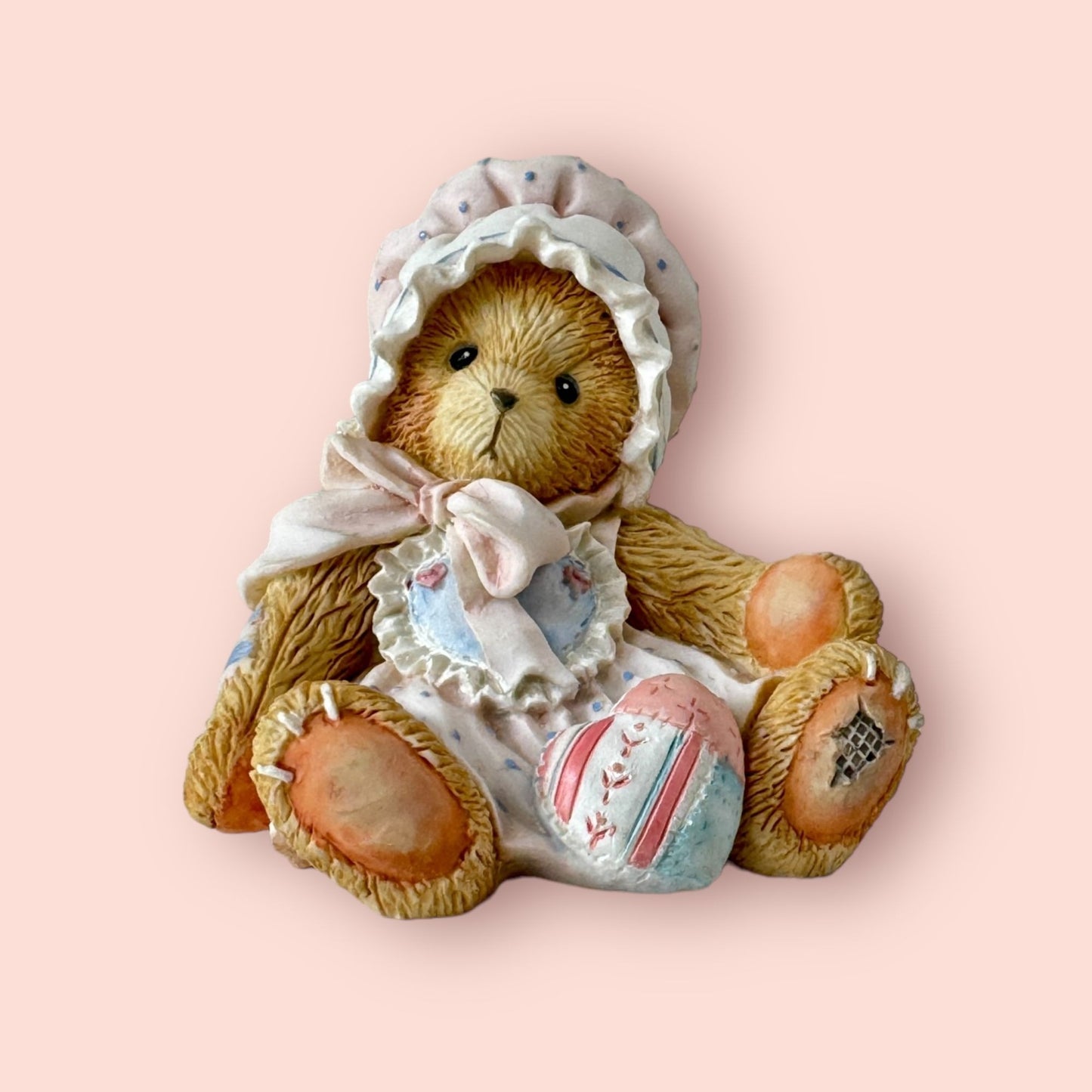 1993 Kelly You're My One and Only Cherished Teddies Collection 916307