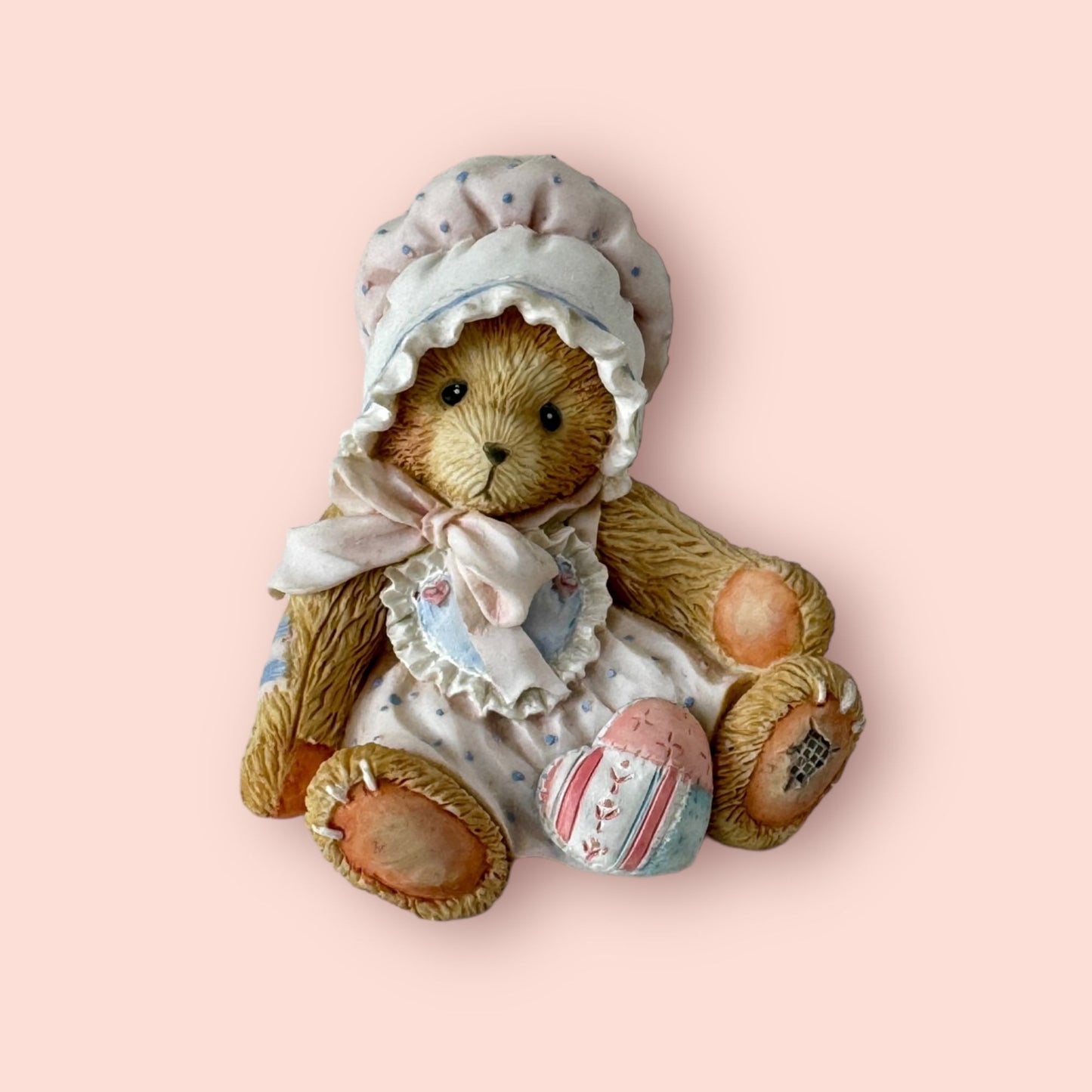 1993 Kelly You're My One and Only Cherished Teddies Collection 916307