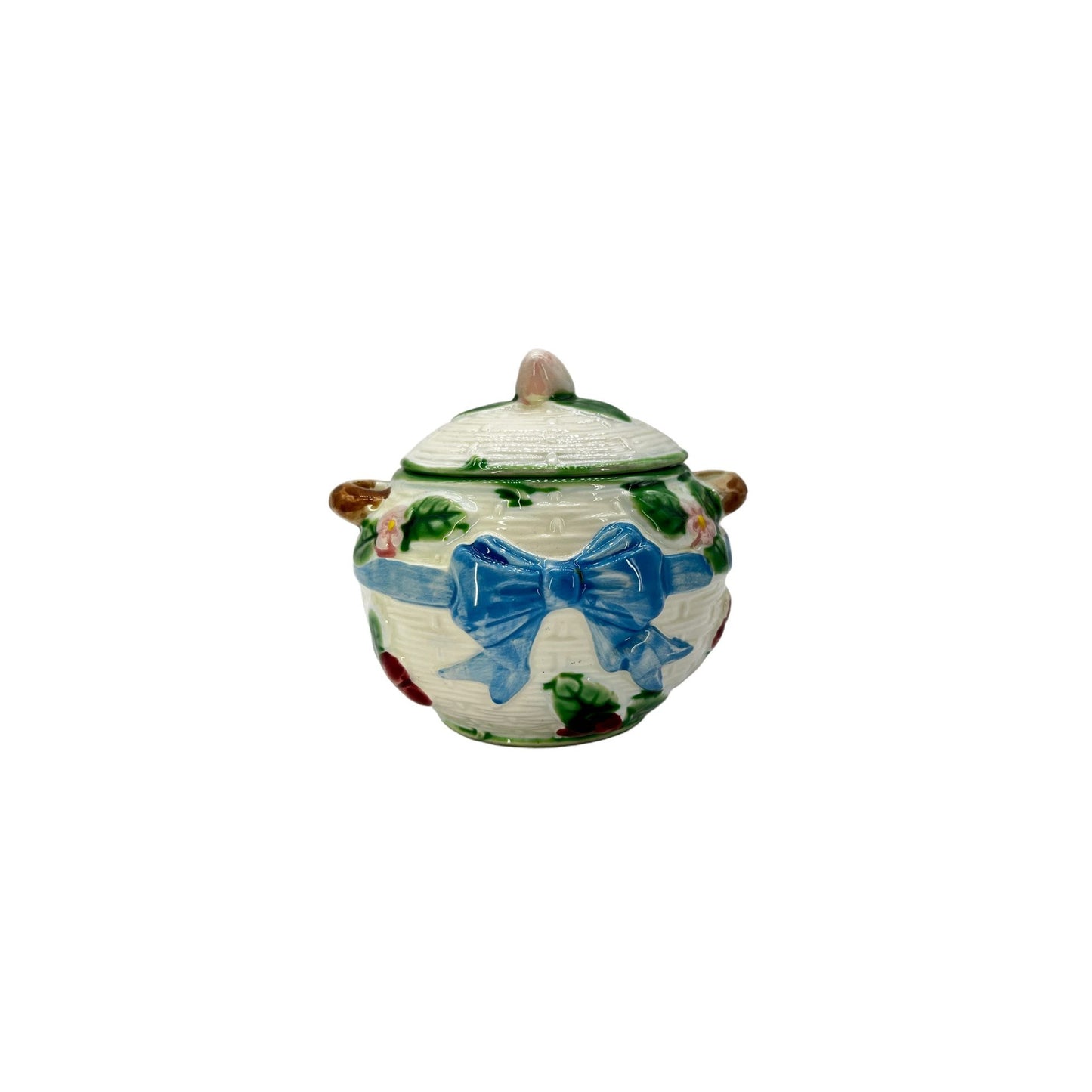 Vintage A timeless piece from the 1985 Haldon Group Japanese Majolica Teapot Set