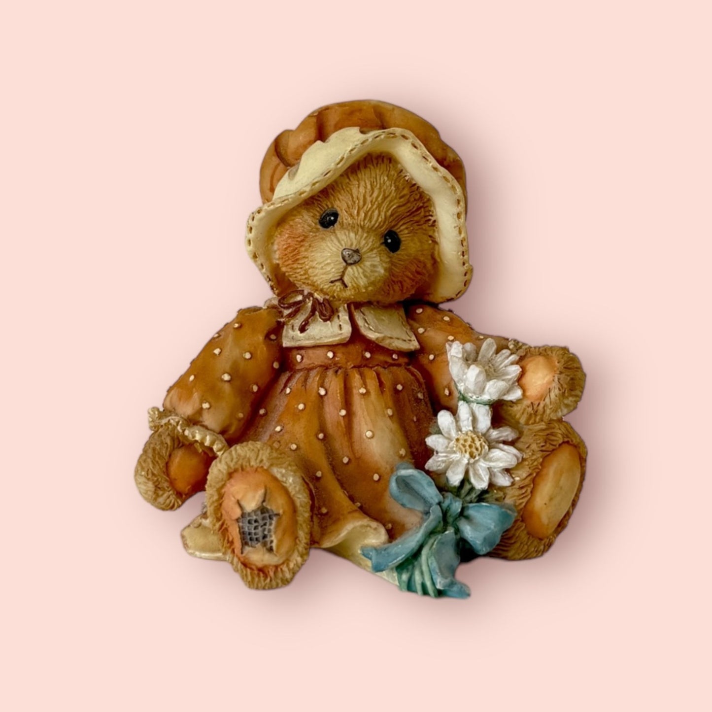 1993 Prudence A Friend To Be Thankful For Cherished Teddies Collection 912808