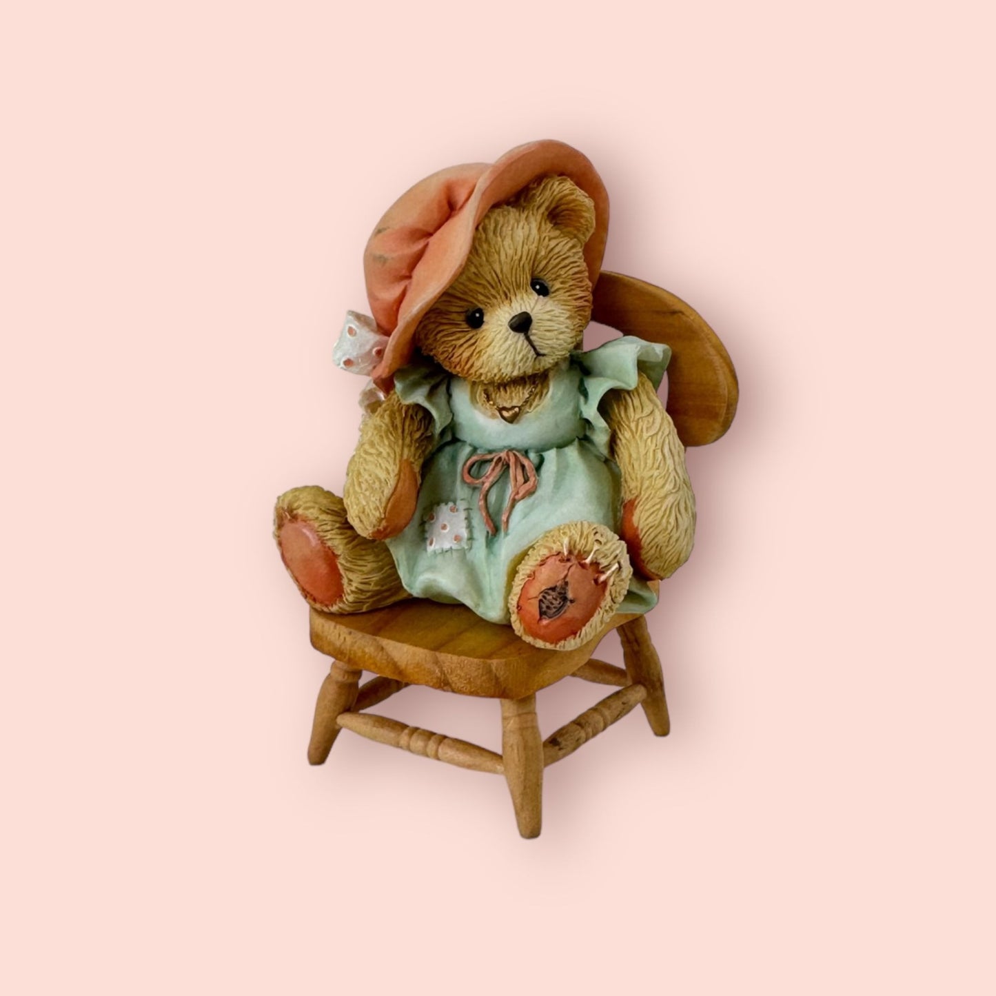 1993 A Mother's Love Bears All Things Cherished Teddies Collection 624861