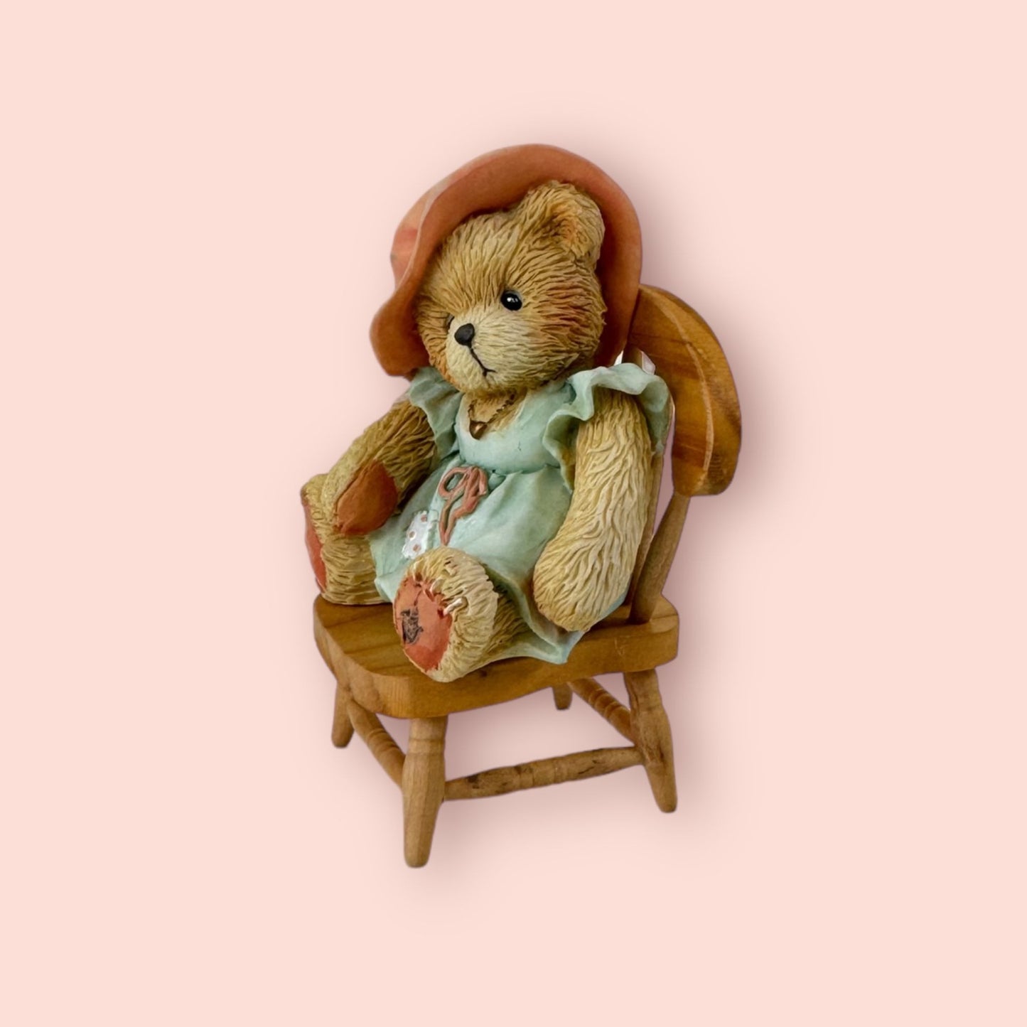 1993 A Mother's Love Bears All Things Cherished Teddies Collection 624861