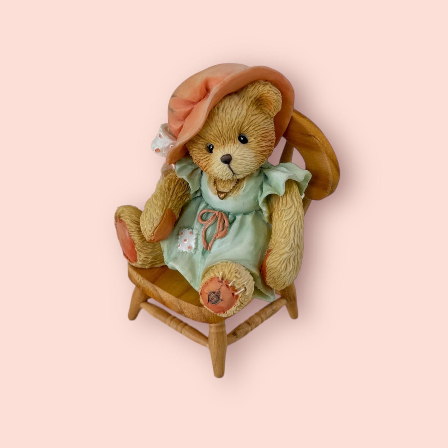 1993 A Mother's Love Bears All Things Cherished Teddies Collection 624861