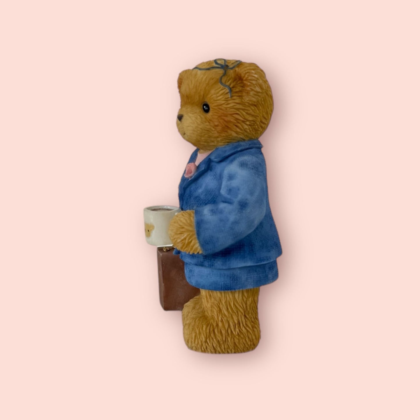 2000 Katherine You're The Best In The Business Cherished Teddies Collection 874671